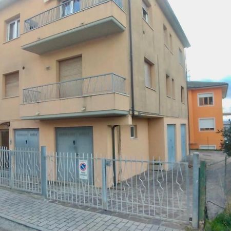 Cleo Camelia Apartment Falconara Marittima Ngoại thất bức ảnh