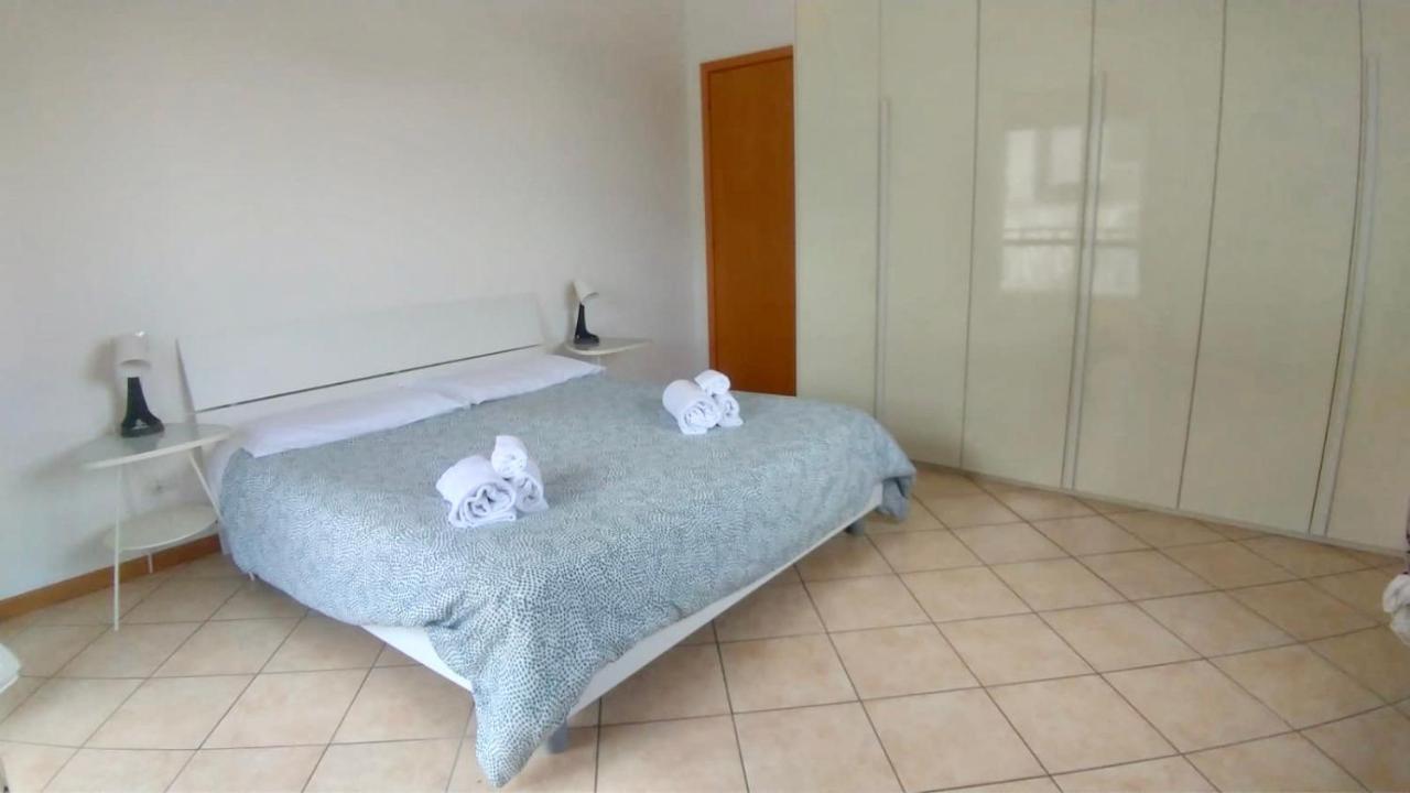 Cleo Camelia Apartment Falconara Marittima Ngoại thất bức ảnh
